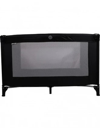 Lit de voyage - noir