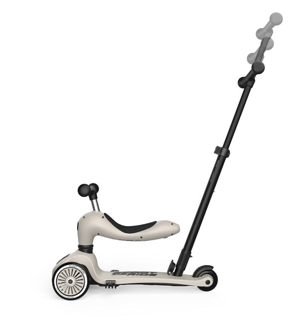 Trottinette Highwaykick 1 Push & Go - Ash - Scoot and Ride