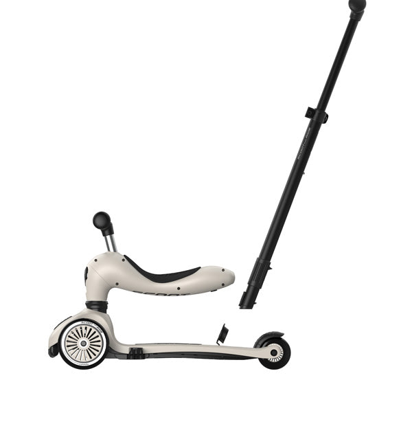 Trottinette Highwaykick 1 Push & Go - Ash - Scoot and Ride