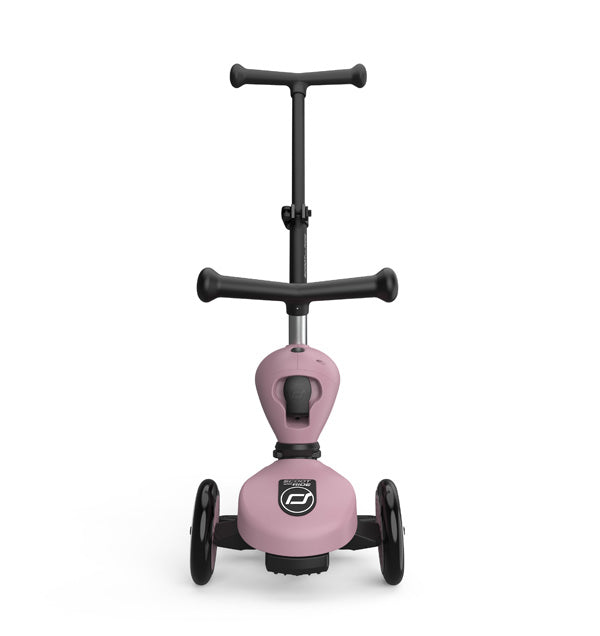 Trottinette Highwaykick 1 Push & Go - Wildberry - Scoot and Ride