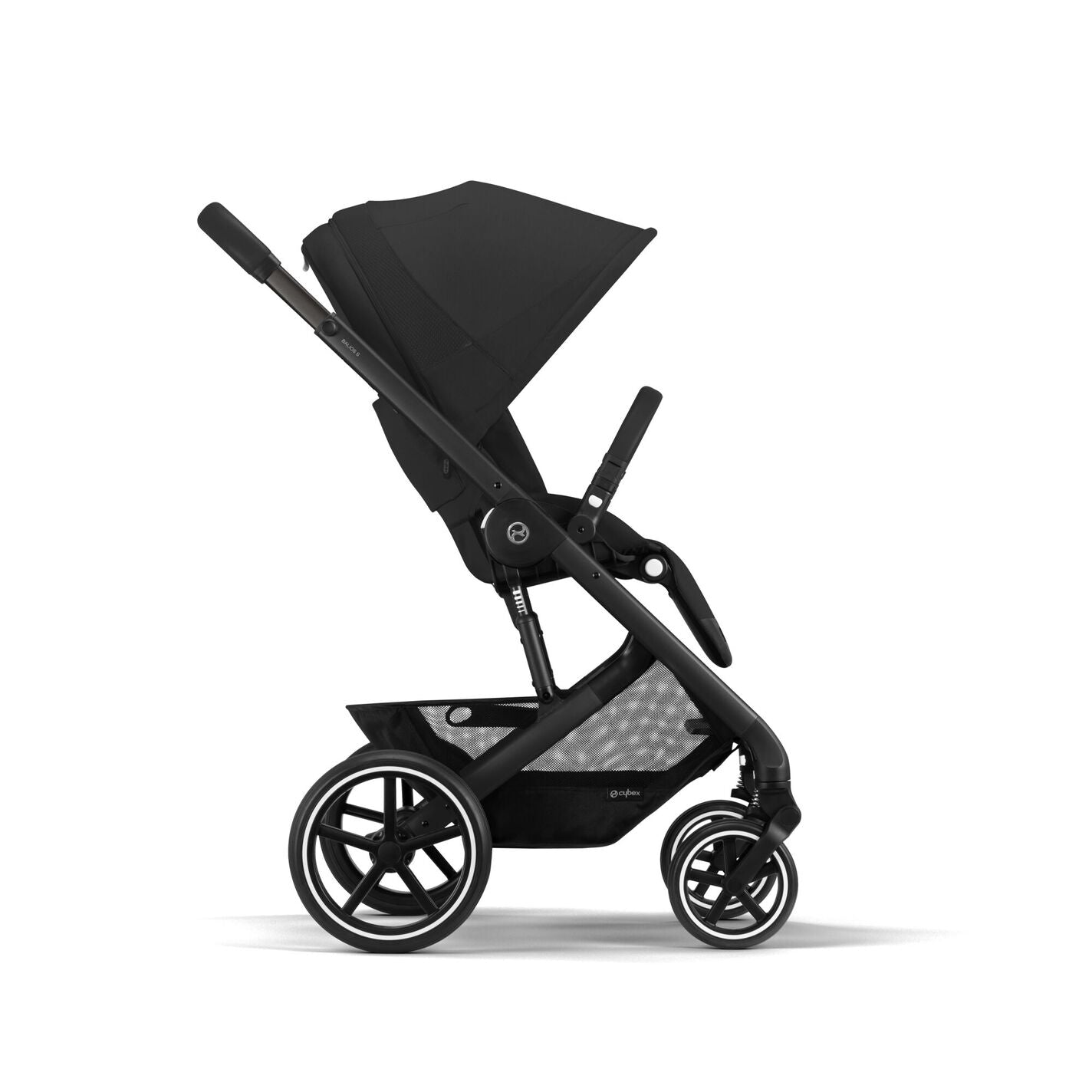 Balios S lux Moon Black – Cybex