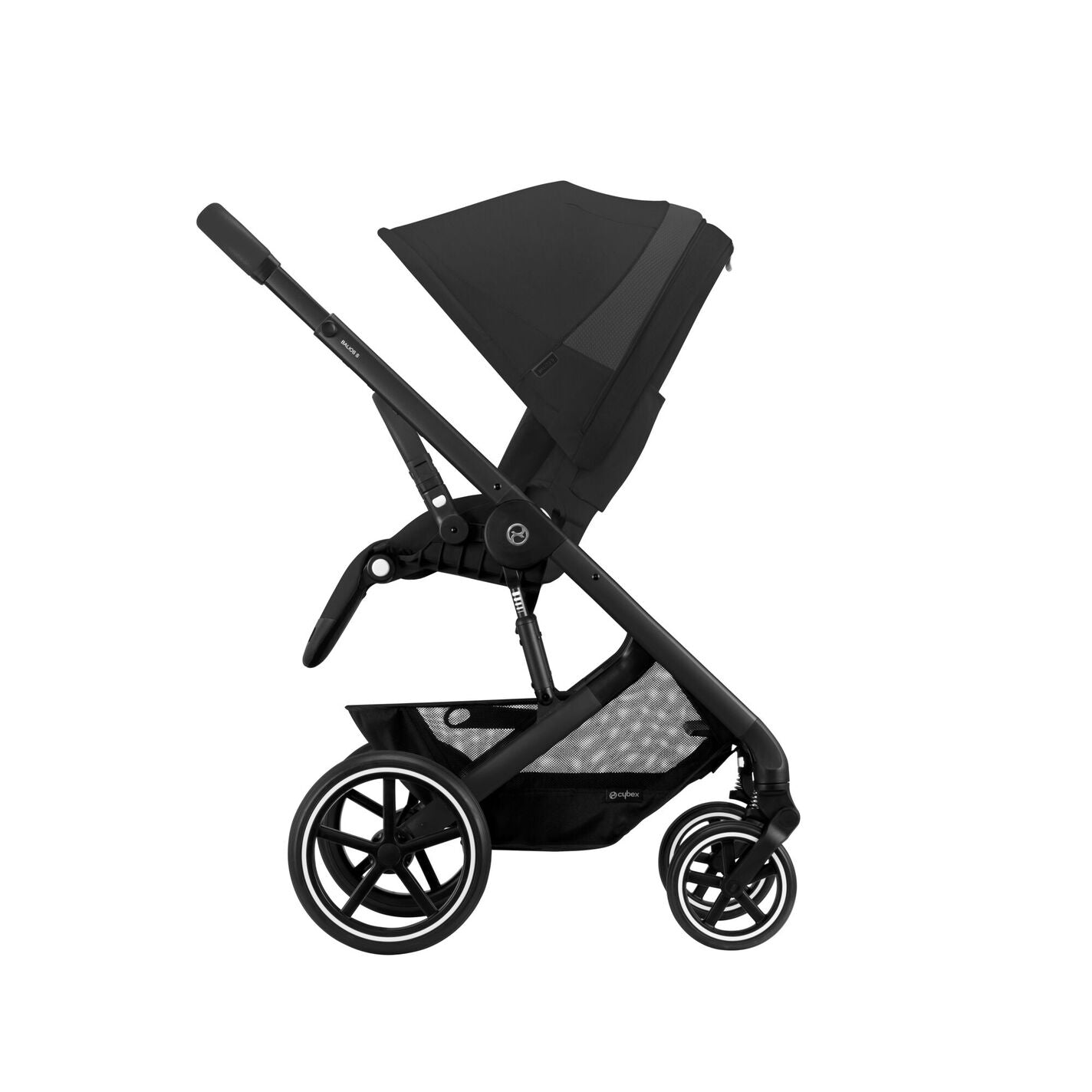 Balios S lux Moon Black – Cybex