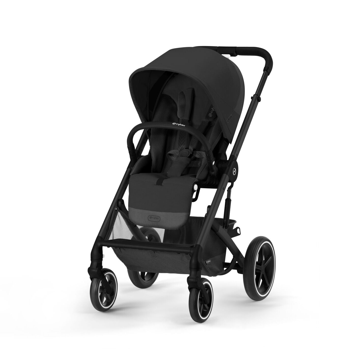 Balios S lux Moon Black – Cybex