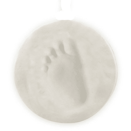 Mon cadre photo et empreintes