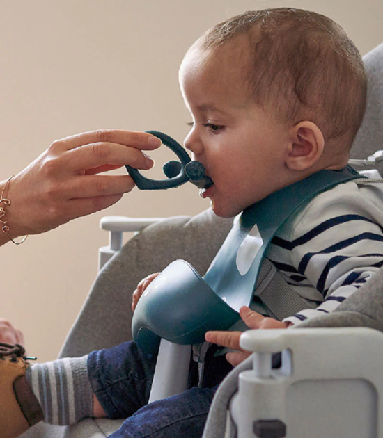 Babymoov Coffret Repas Bébé FIRST'ISY Chien