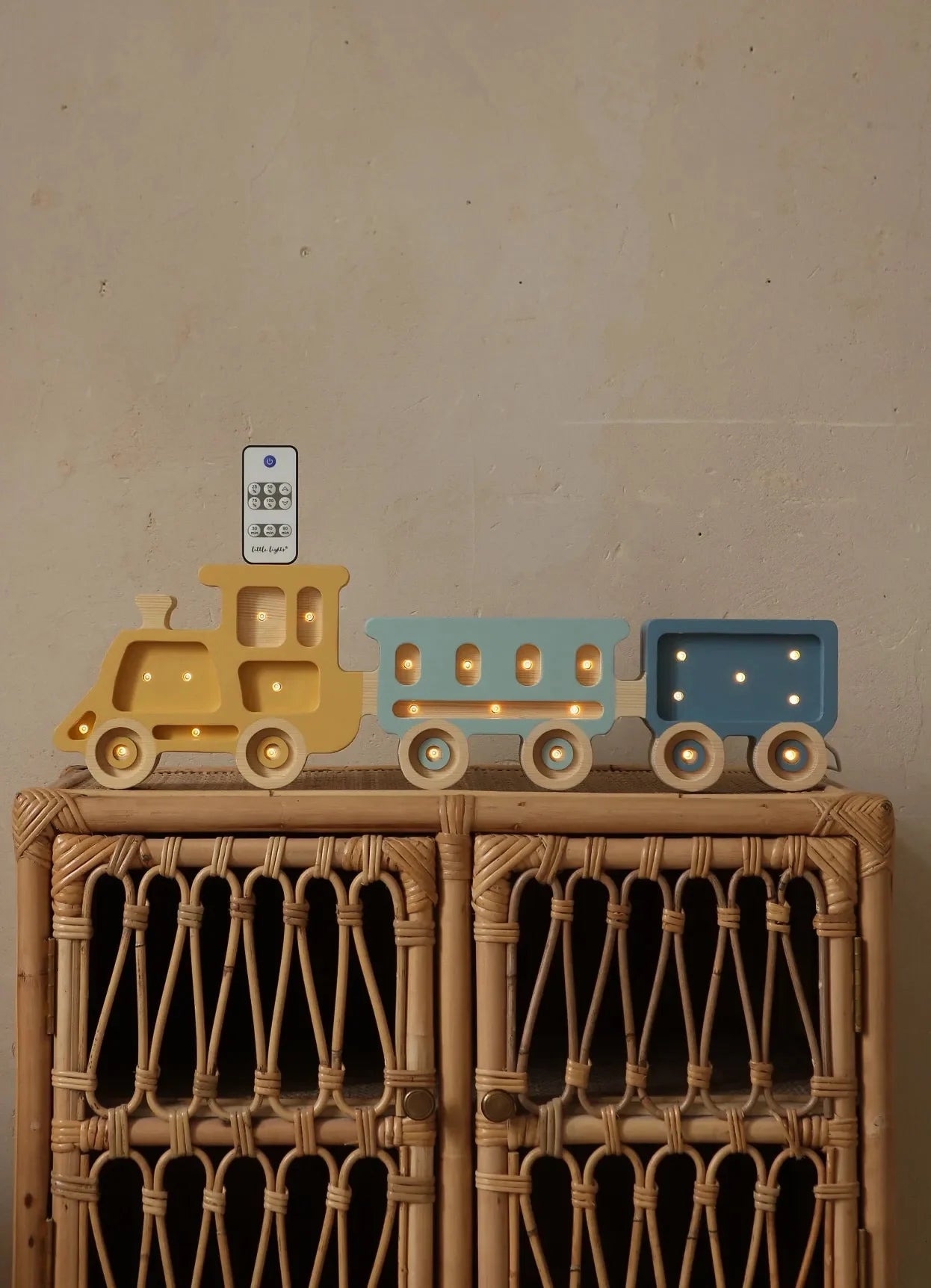 Little Lights Train Countrycorn