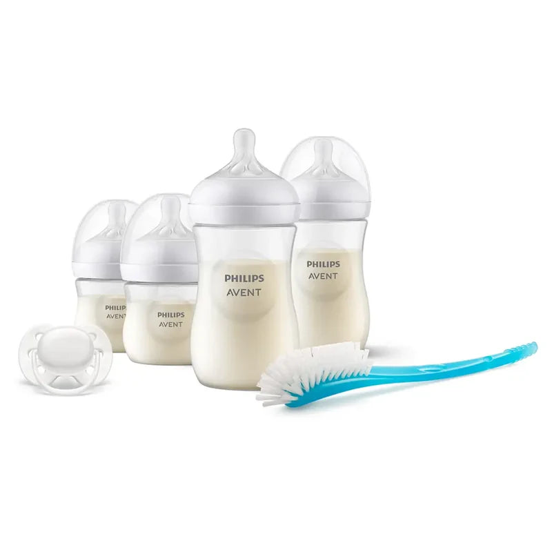 Philips Avent Natural Response - Kit Biberons & Accessoires