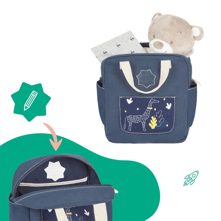 Sac à dos enfant - Oasis