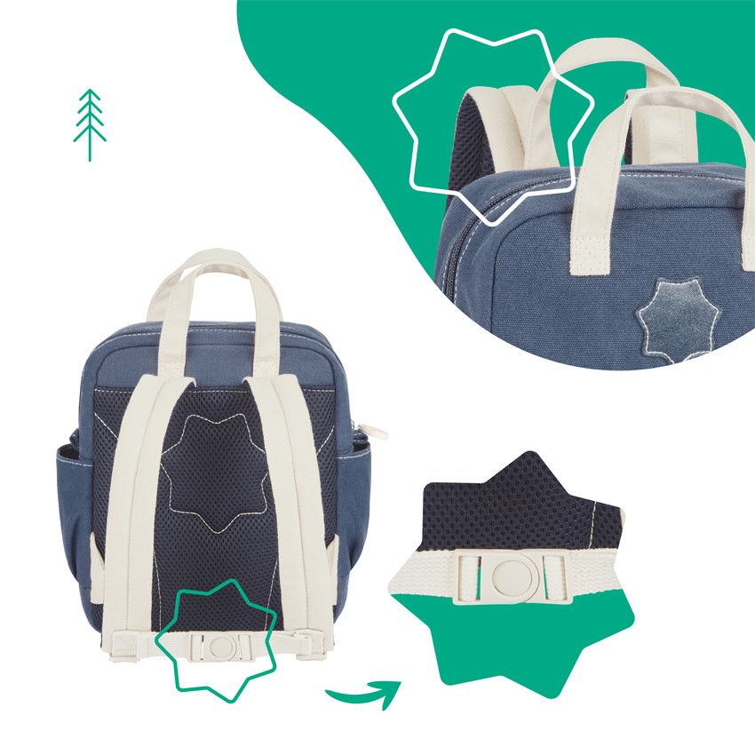 Sac à dos enfant - Oasis