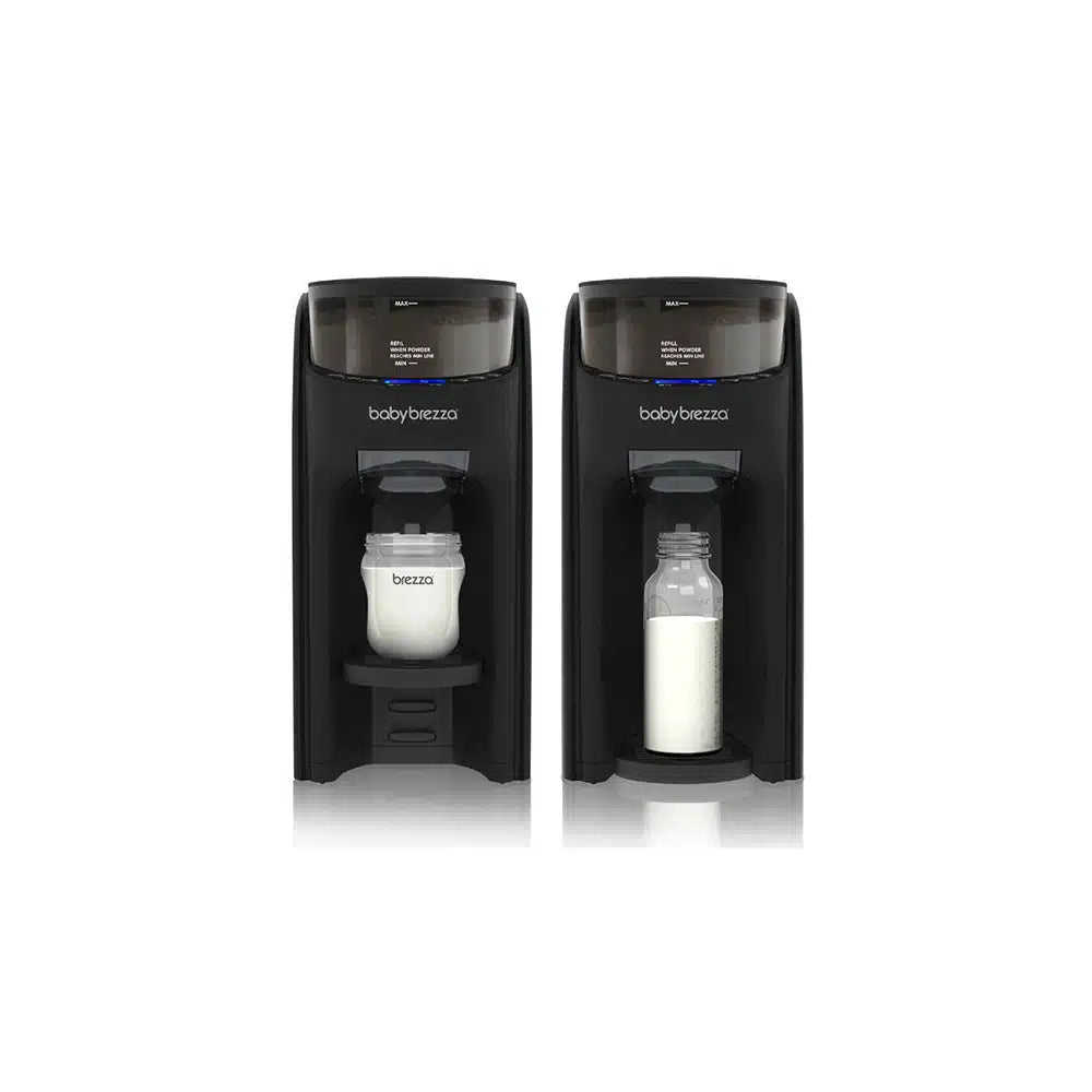 Babybrezza Préparateur Automatique de Biberons – Noir