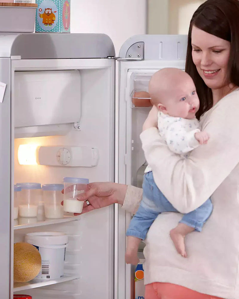 Philips Avent Kit 10 Pots de Conservation - 180ml