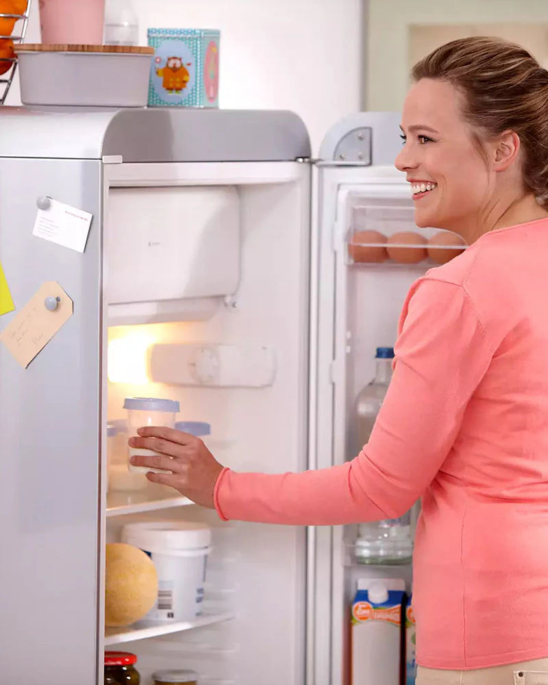 Philips Avent Kit 10 Pots de Conservation - 180ml