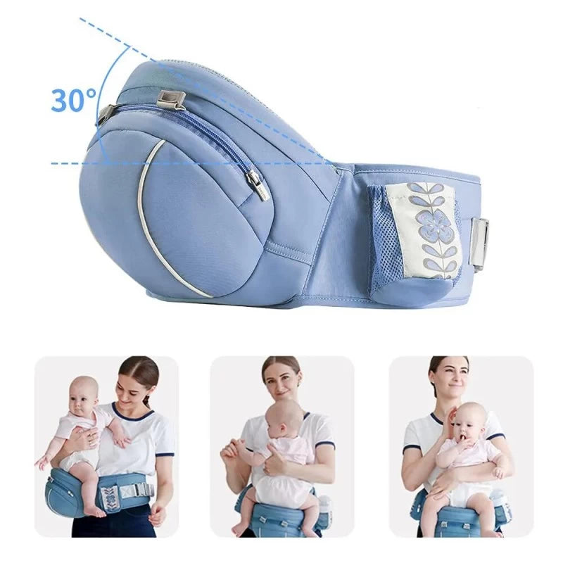 AIEBAO Porte bebe naissance a 15KG