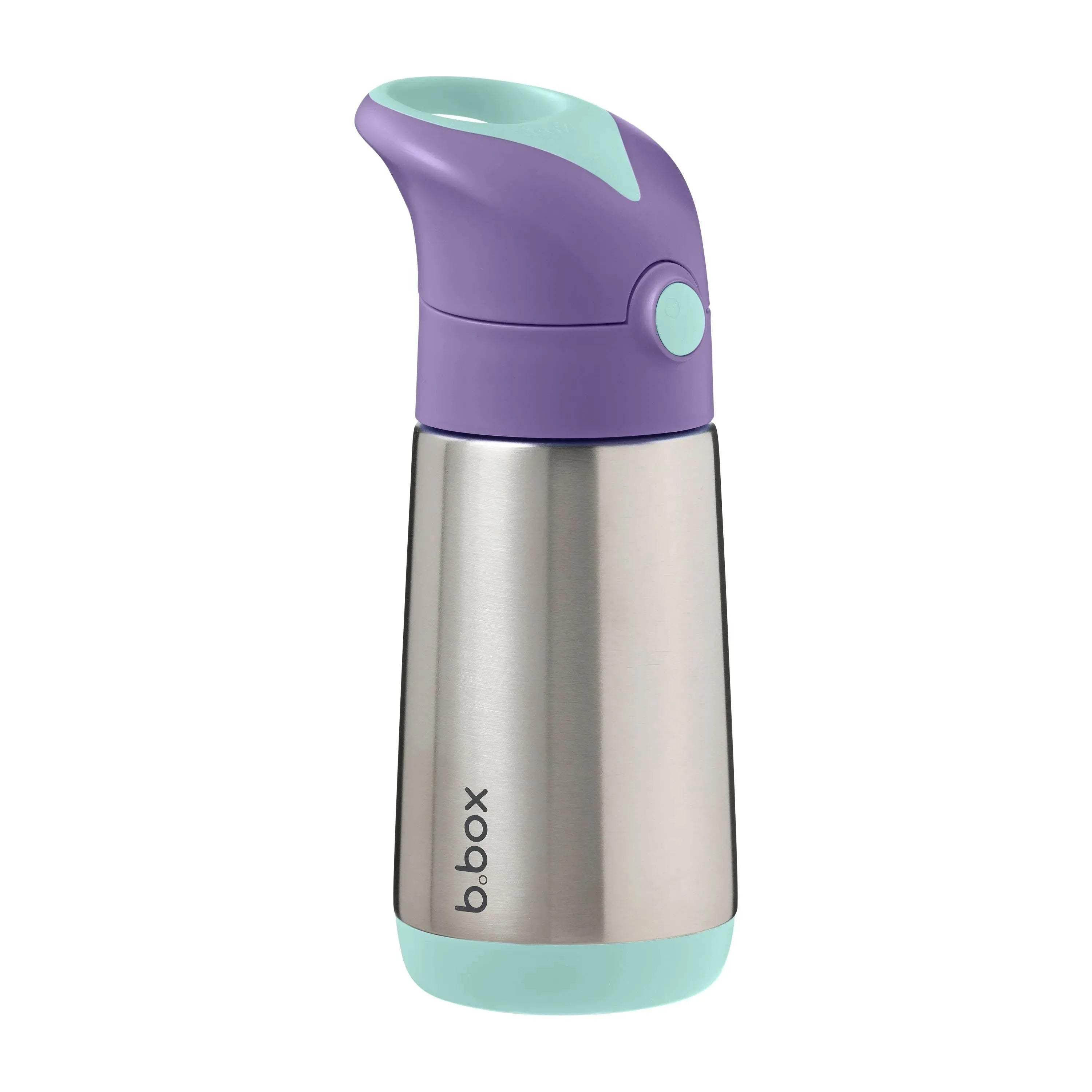BBox Gourde isotherme à paille 350ml - Lilac