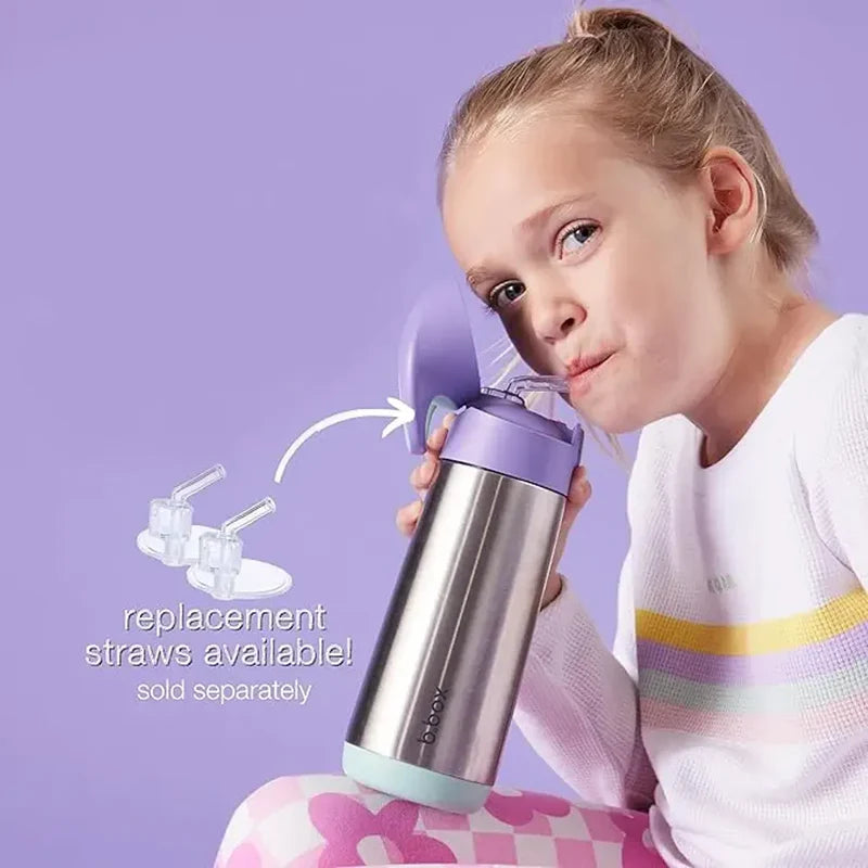 b.box Gourdes Isothermes 500ml - Midnight