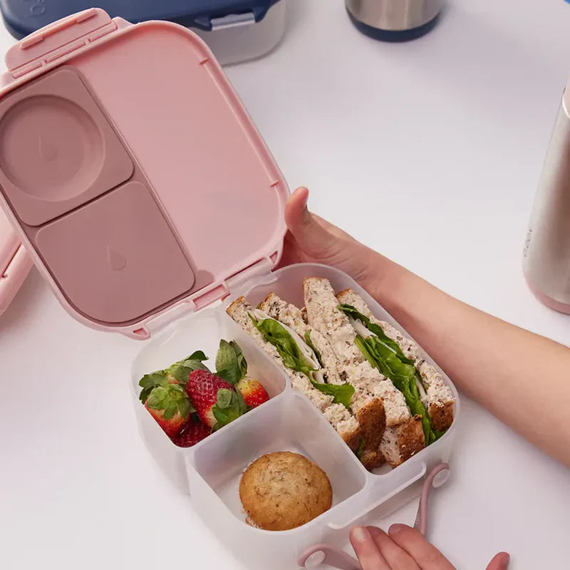 b.box Mini Lunchbox 1L - Blush