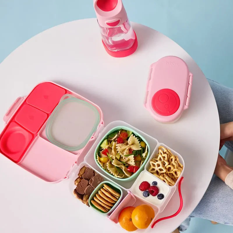 b.box Mini Lunchbox 1L - Flamingo