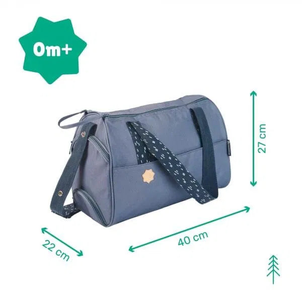 Badabulle Sac à Langer PocketStyle – Bleu