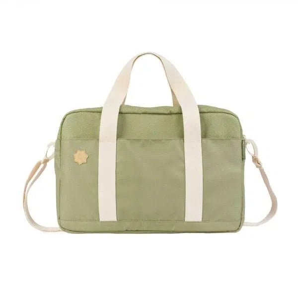 Badabulle Sac à Langer Bowling – Olive