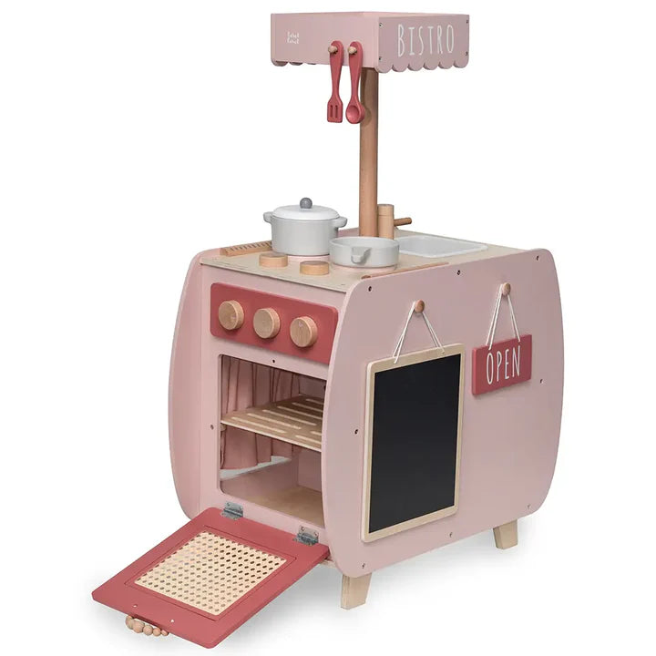 Cuisine bistro - Rose +36M