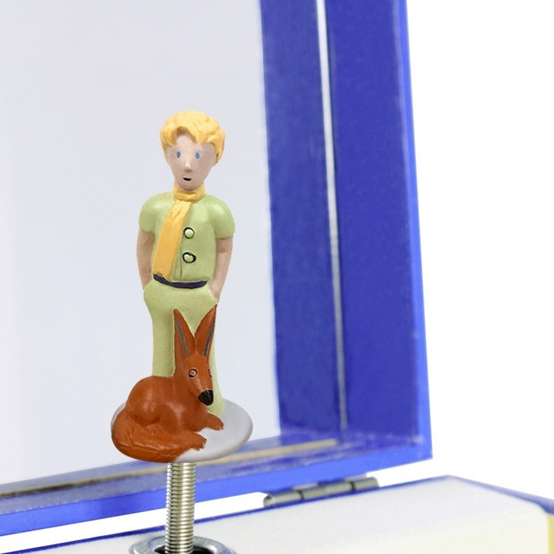 Coffret Musical Phosphorescent Le Petit Prince© - Ciel Etoilé