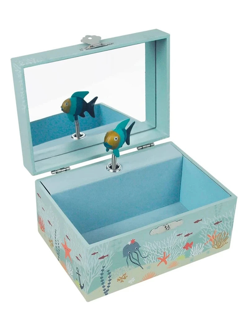 Coffret musical Océan