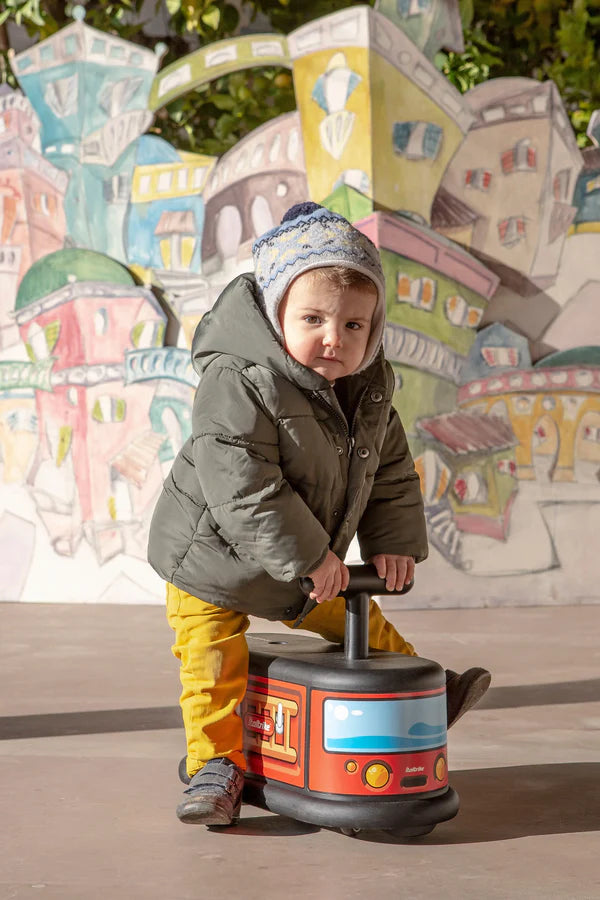 La Cosa Camion De Pompiers