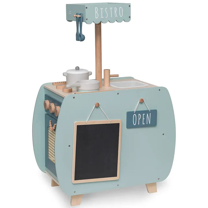 Cuisine bistro - Vert +36M