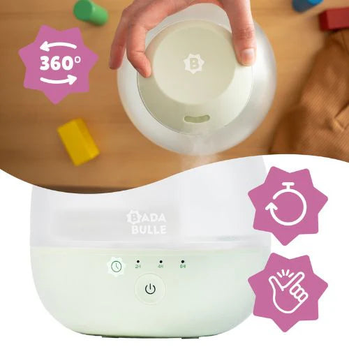 Humidificateur Bubble - Badabulle