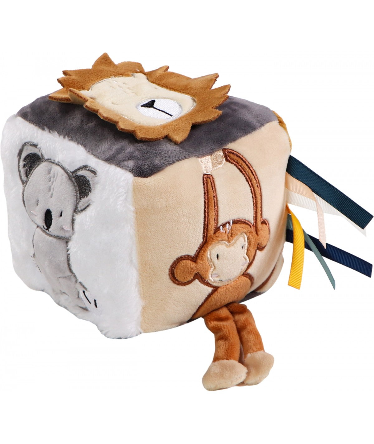 Cube d'Activités Jungle