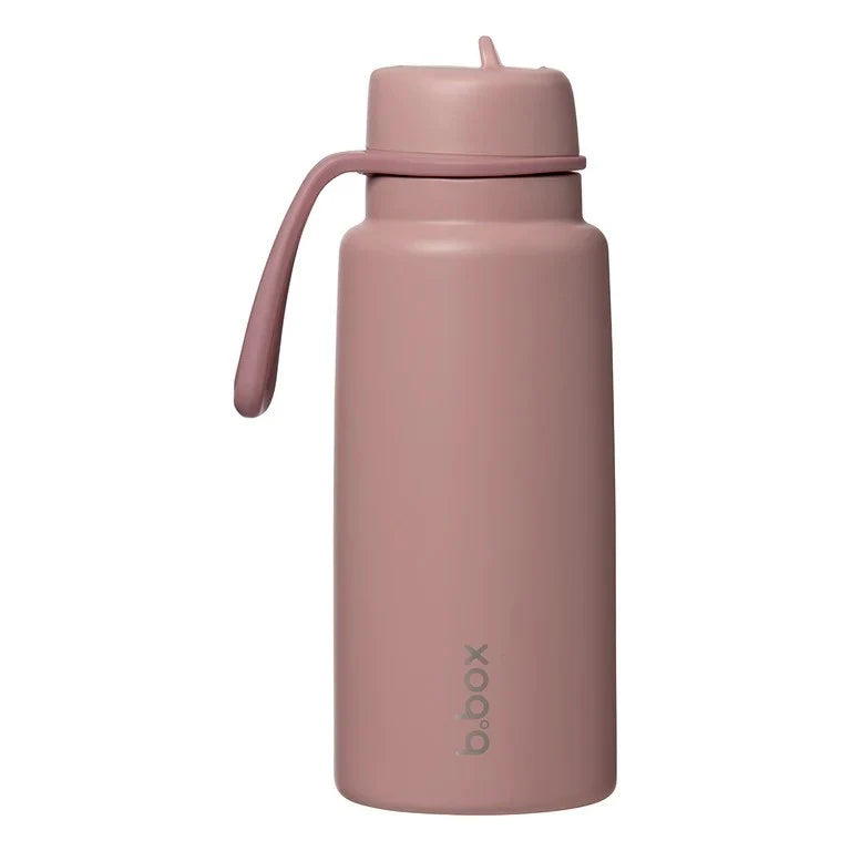 BBox Gourde Isotherme à Couvercle Rabattable 1L - Berry Smoothie