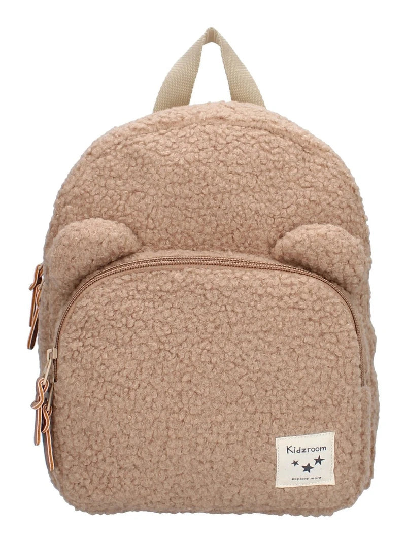 Kidzroom - Sac à dos enfant - Beige