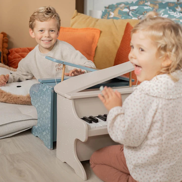 Piano en bois - Nougat +36M