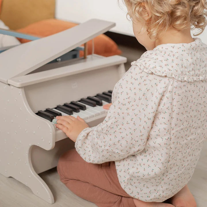 Piano en bois - Nougat +36M