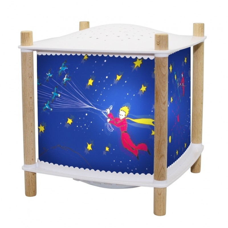 Veilleuse – Lanterne ReVOLUTION 2.0 – le Petit Prince©