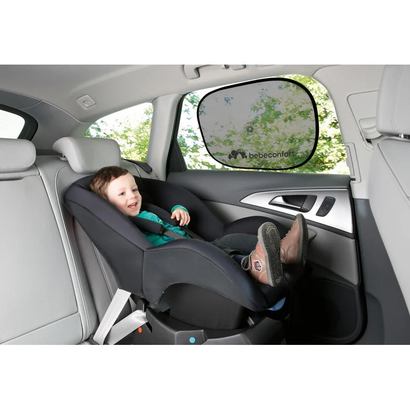 Pare-soleil voiture twist (2 unités)