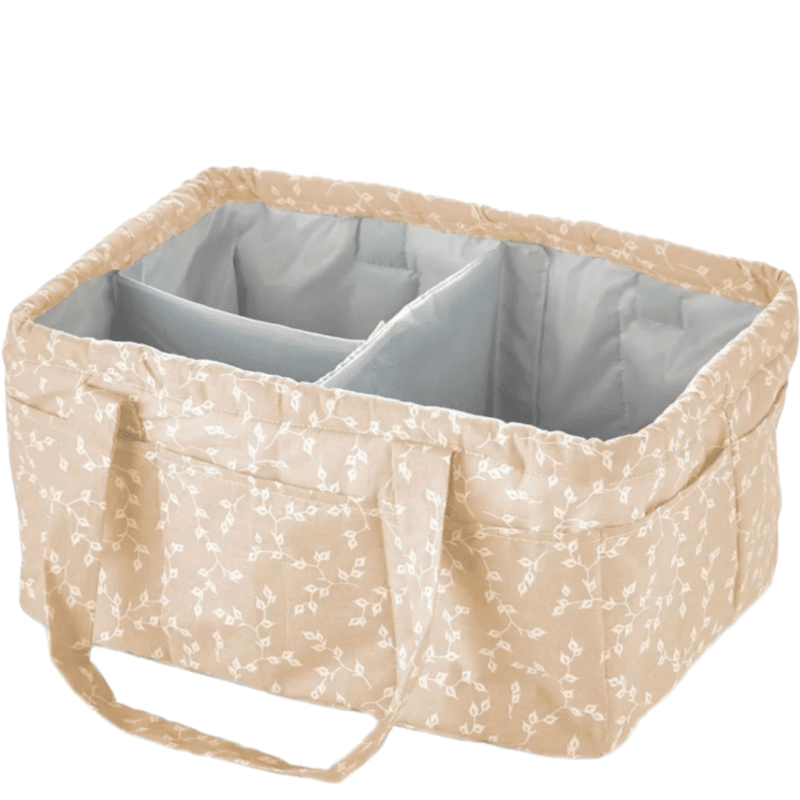 Babyjem foldable mother&baby organiser / salmon