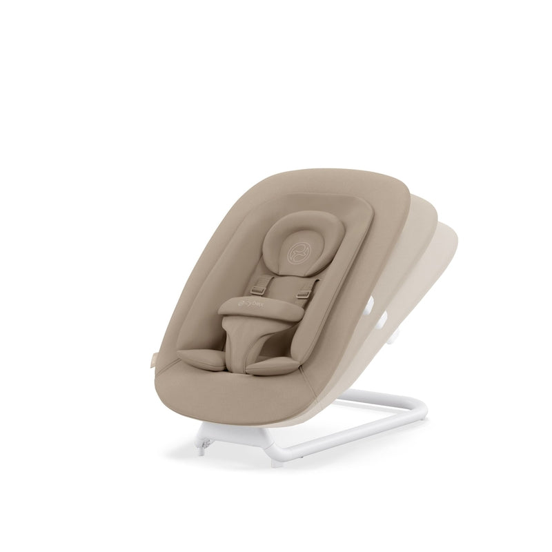 Transat Lemo beige Cybex