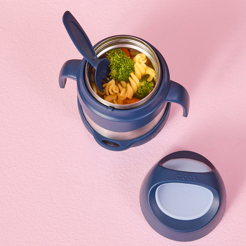 Insulated Food Jar – Midnight