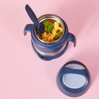 Insulated Food Jar – Midnight