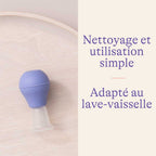 Poire à mamelons – Latch Assist™ – Lansinoh