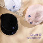 Lansinoh Coussinets d'allaitement lavables Couleurs x8