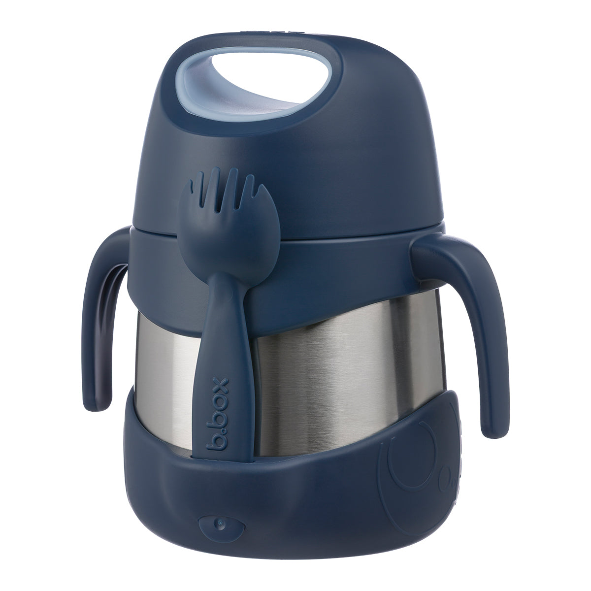 Insulated Food Jar – Midnight