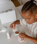 Coffret de maquillage en bois +36M