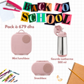 Pack Bbox - Blush