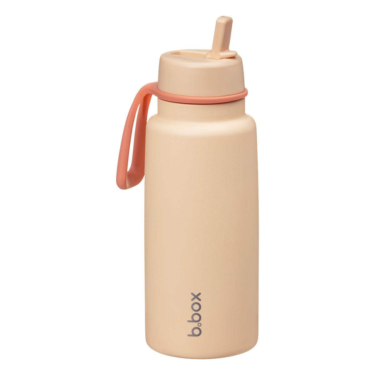 BBox Gourde Isotherme à Couvercle Rabattable 1L - Melon Mist