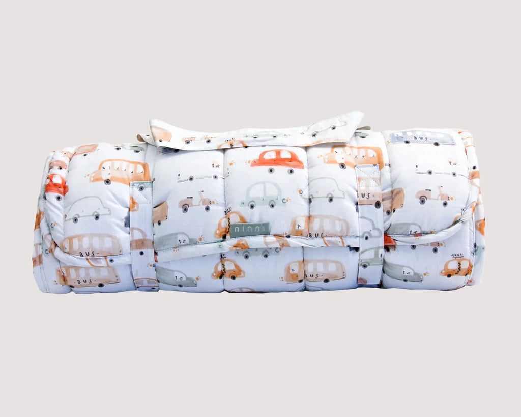 Tapis de sieste - Voitures