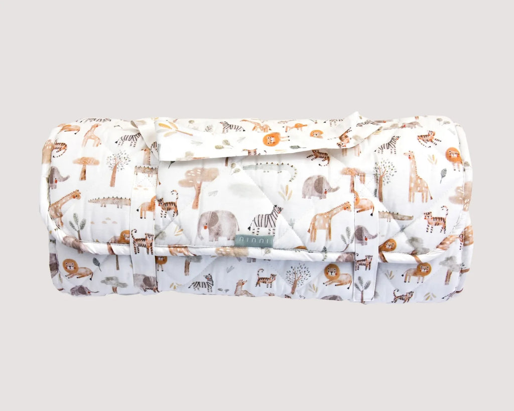 Tapis de sieste - Safari