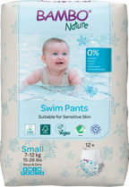 Couches de bain - Bambo Taille S