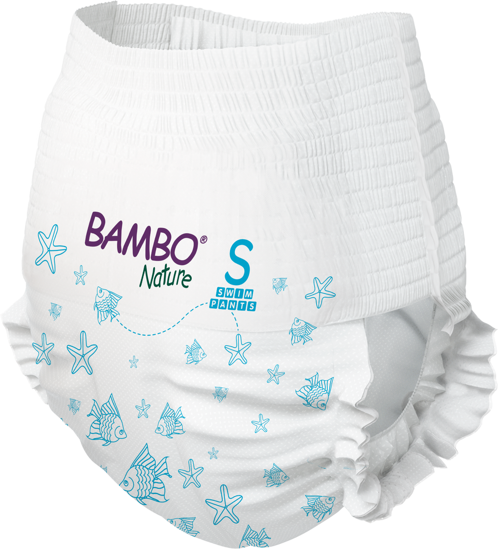 Couches de bain - Bambo Taille S